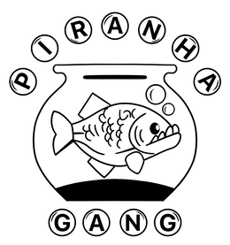 PIRANHA GANG trademark