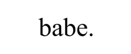 BABE. trademark