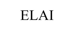 ELAI trademark