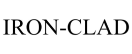 IRON-CLAD trademark