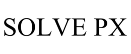 SOLVE PX trademark