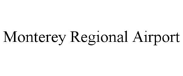 MONTEREY REGIONAL AIRPORT trademark
