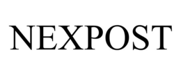NEXPOST trademark