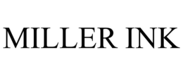 MILLER INK trademark