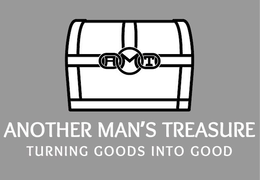 AMT ANOTHER MAN'S TREASURE TURNING GOODS INTO GOOD trademark