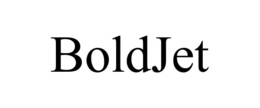 BOLDJET trademark