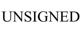 UNSIGNED trademark