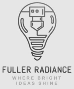 FULLER RADIANCE WHERE BRIGHT IDEAS SHINE trademark