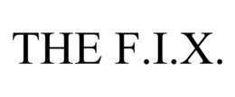 THE F.I.X. trademark