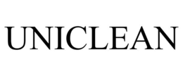 UNICLEAN trademark