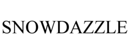 SNOWDAZZLE trademark