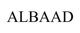 ALBAAD trademark