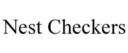 NEST CHECKERS trademark