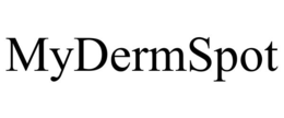 MYDERMSPOT trademark