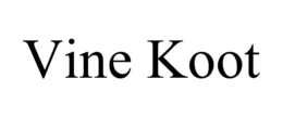 VINE KOOT trademark