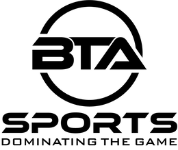 BTA SPORTS DOMINATING THE GAME trademark