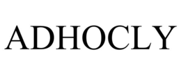 ADHOCLY trademark