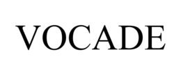 VOCADE trademark