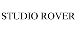 STUDIO ROVER trademark