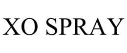 XO SPRAY trademark