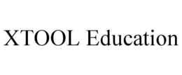 XTOOL EDUCATION trademark