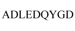 ADLEDQYGD trademark