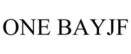 ONE BAYJF trademark