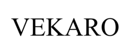 VEKARO trademark