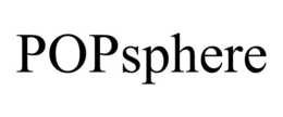 POPSPHERE trademark