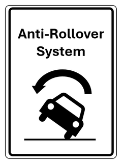 ANTI-ROLLOVER SYSTEM trademark