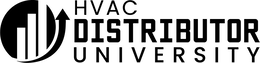 HVAC DISTRIBUTOR UNIVERSITY trademark