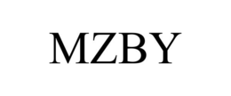 MZBY trademark