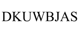 DKUWBJAS trademark