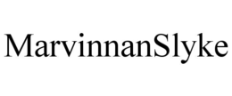 MARVINNANSLYKE trademark