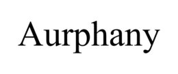 AURPHANY trademark