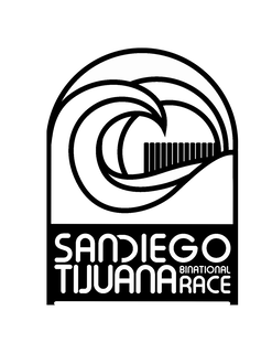 SAN DIEGO TIJUANA BINATIONAL RACE trademark