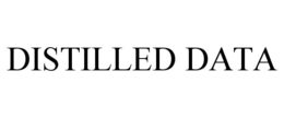 DISTILLED DATA trademark