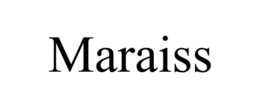 MARAISS trademark