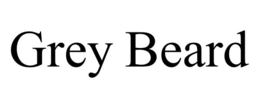 GREY BEARD trademark
