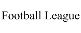 FOOTBALL LEAGUE trademark
