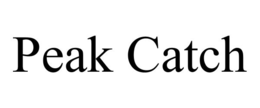 PEAK CATCH trademark