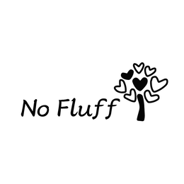 NO FLUFF trademark