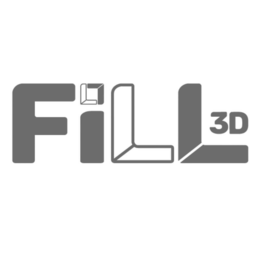 FILL 3D trademark