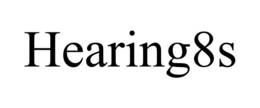 HEARING8S trademark