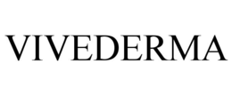 VIVEDERMA trademark