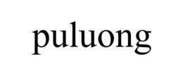 PULUONG trademark