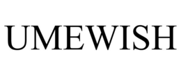 UMEWISH trademark