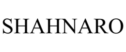 SHAHNARO trademark