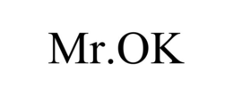 MR.OK trademark