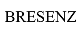 BRESENZ trademark